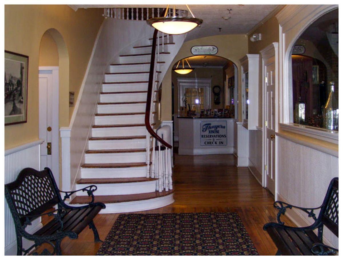 Thayers Inn Littleton Extérieur photo