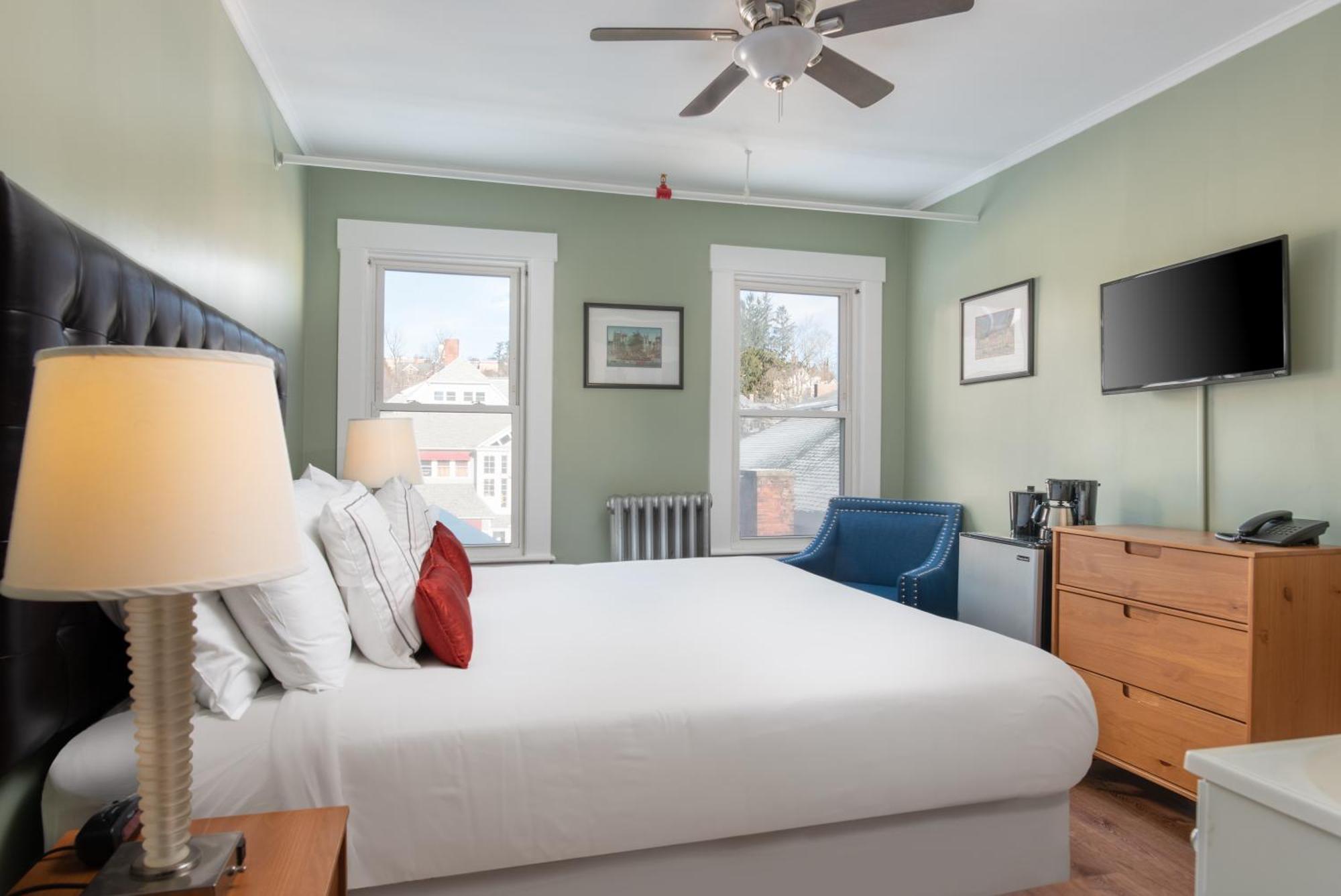 Thayers Inn Littleton Extérieur photo