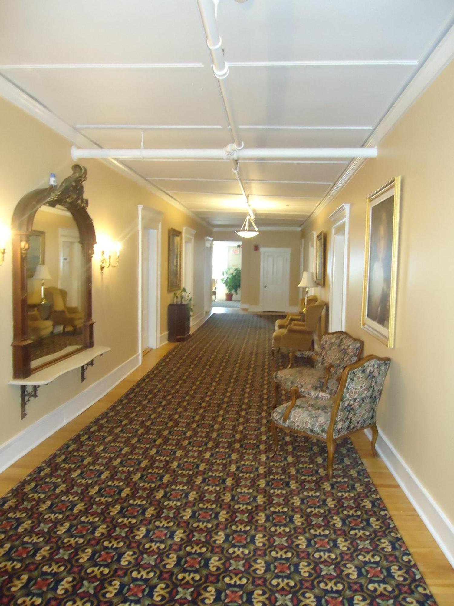 Thayers Inn Littleton Extérieur photo