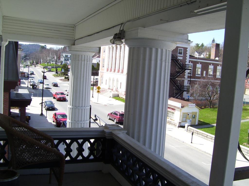 Thayers Inn Littleton Extérieur photo
