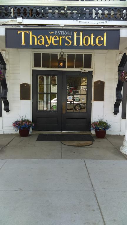 Thayers Inn Littleton Extérieur photo