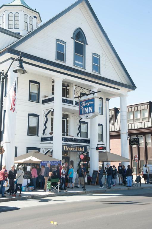 Thayers Inn Littleton Extérieur photo