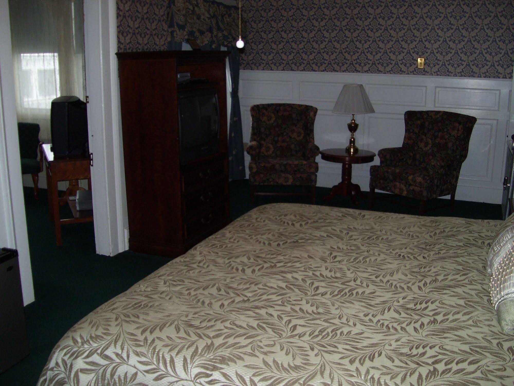 Thayers Inn Littleton Extérieur photo