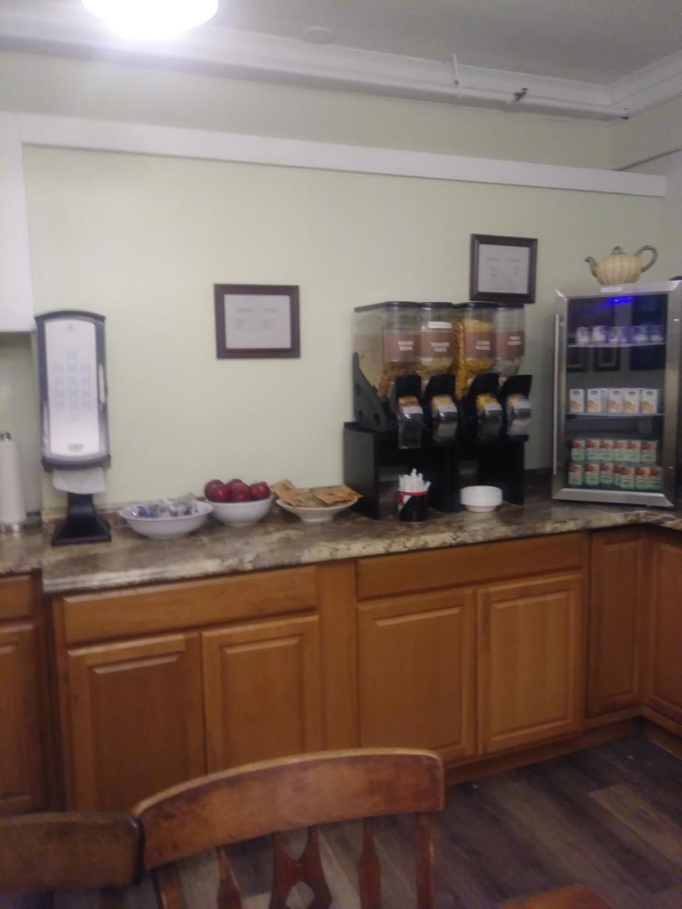 Thayers Inn Littleton Extérieur photo