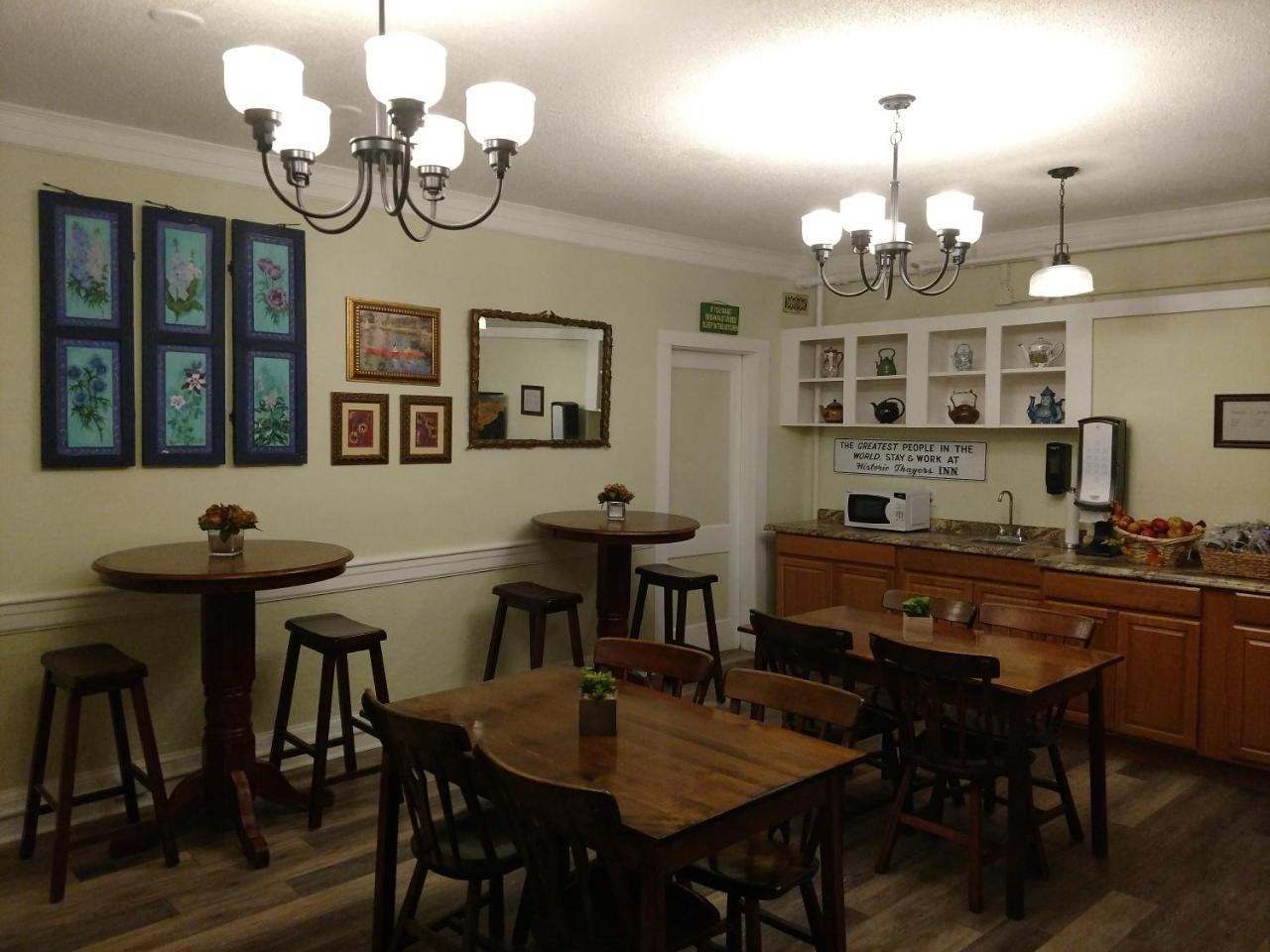 Thayers Inn Littleton Extérieur photo