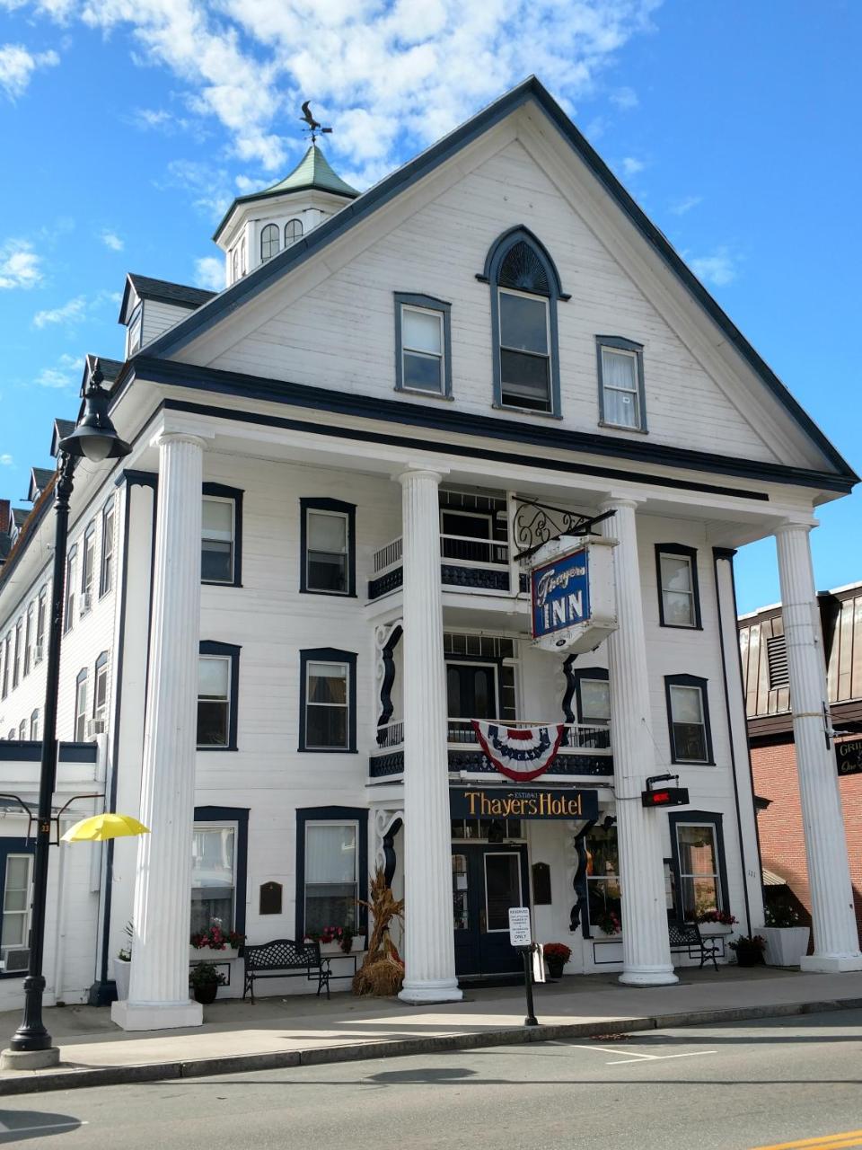 Thayers Inn Littleton Extérieur photo